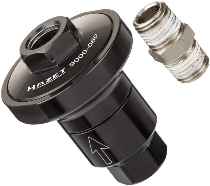 HAZET 9000-080 Pressure Regulator, compressed-air technology