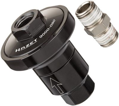Pressure Regulator, compressed-air technology HAZET 9000-080