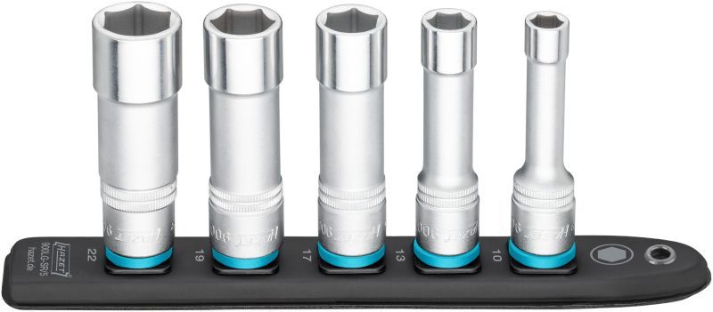 HAZET 900LG-SR/5 Socket wrench insert holder