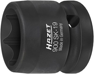 Power Socket HAZET 900SK-19