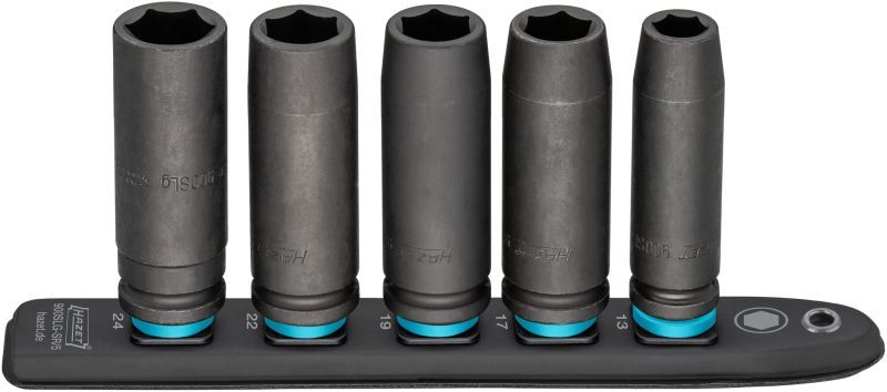 HAZET 900SLG-SR/5 Socket wrench insert holder