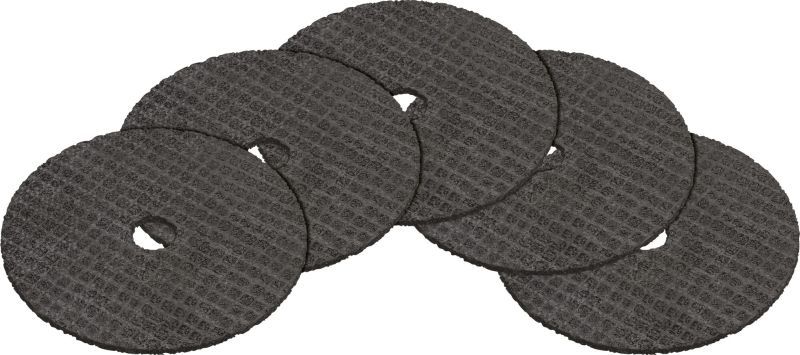 HAZET 9033-010/5 Cutting Disc Set, angle grinder