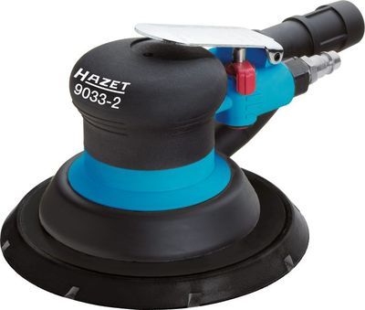 Random Orbit Sander (compressed air) HAZET 9033-2