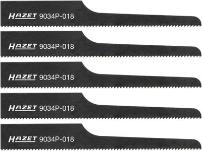 Saw Blade Set, jigsaw HAZET 9034P-018/5