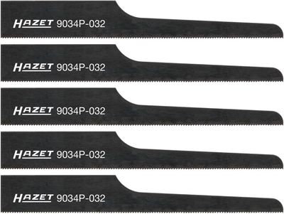 Saw Blade Set, jigsaw HAZET 9034P-032/5