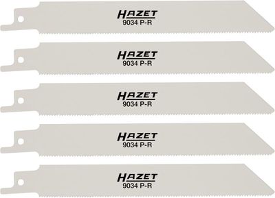 Saw Blade Set, jigsaw HAZET 9034P-R/5