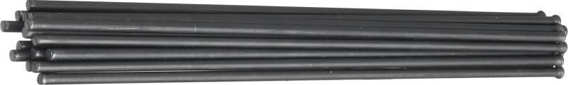 HAZET 9035-050 Needle Set, needle rust remover