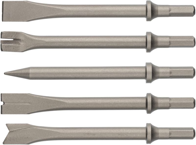 HAZET 9035H/5 Chisel, chisel hammer
