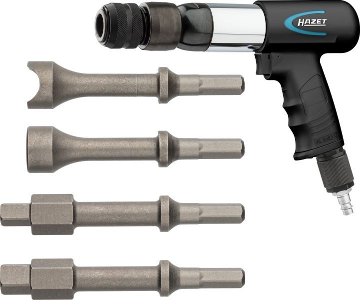 HAZET 9035V/5 Chisel, chisel hammer