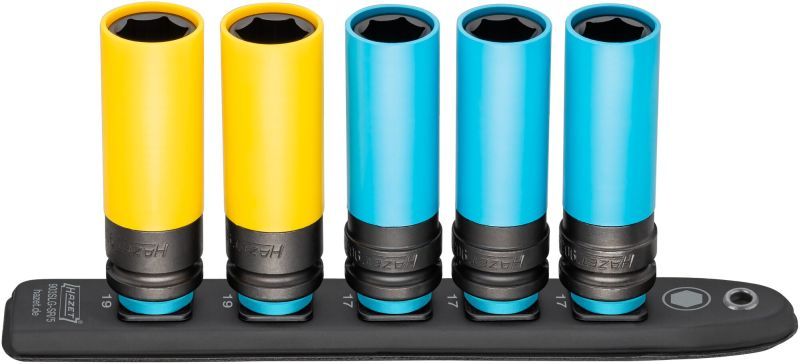 HAZET 903SLG-SR/5 Socket wrench insert holder