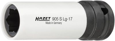 Power Socket HAZET 905SLG-17