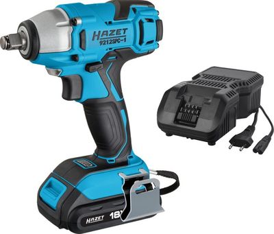 Impact Wrench (rechargeable battery) HAZET 9212SPC-1