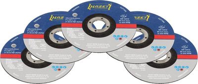 Cutting Disc Set, angle grinder HAZET 9233-010/5