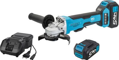 Angle Grinder (rechargeable battery) HAZET 9233-7