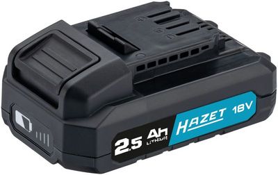 Rechargeable Battery, cordless screwdriver HAZET 9500-025