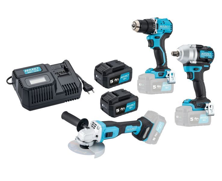 HAZET 9500P-1/6 Cordless Screwdriver