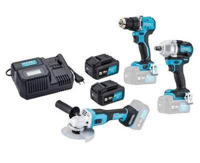Cordless Screwdriver HAZET 9500P-1/6