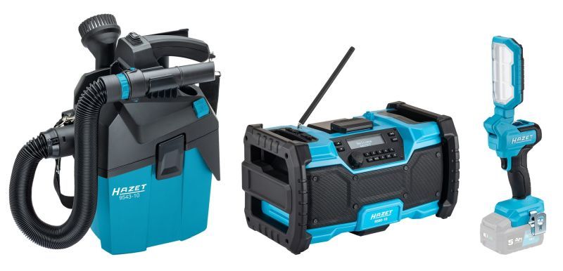 HAZET 9500P-2/3 Tools