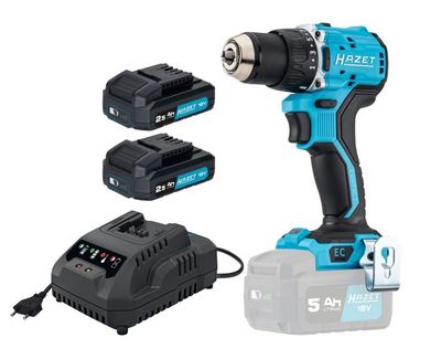 Cordless Screwdriver HAZET 9530-1/4