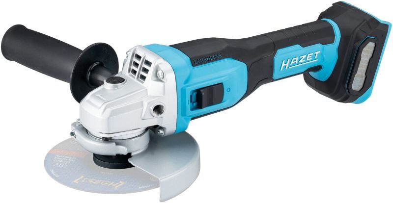 HAZET 9533-10 Angle Grinder (rechargeable battery)
