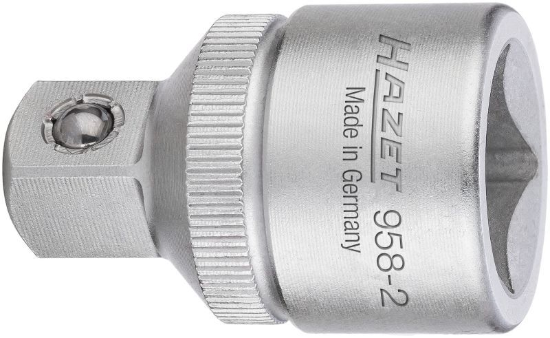 HAZET 958-2 Reducing Adapter, ratchet