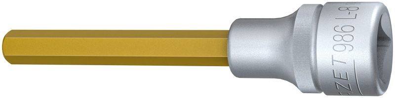HAZET 986L-8 Socket Wrench Insert