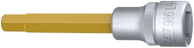 HAZET 986L-9 Socket Wrench Insert