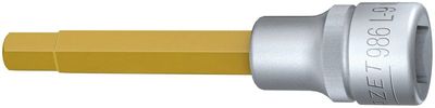 Socket Wrench Insert HAZET 986L-9