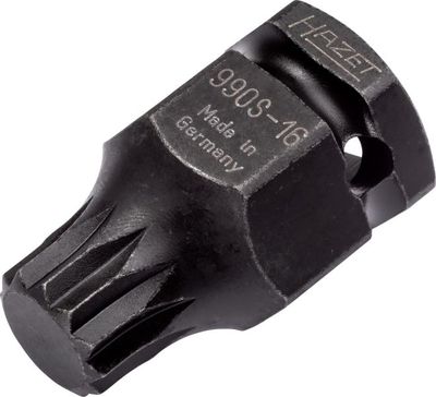 Power Socket HAZET 990S-16