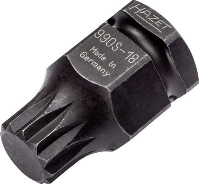Power Socket HAZET 990S-18