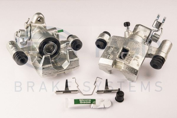 HELLA PAGID 8AC 355 380-051 Brake Caliper