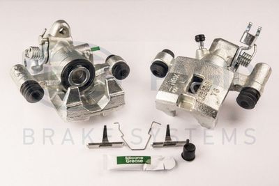 Brake Caliper HELLA PAGID 8AC 355 380-051
