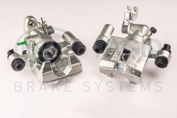 HELLA PAGID 8AC 355 380-061 Brake Caliper