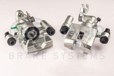 Brake Caliper HELLA PAGID 8AC 355 380-061