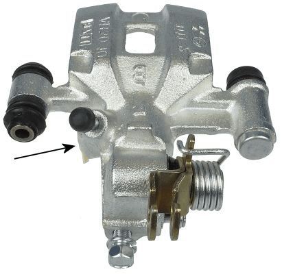 HELLA PAGID 8AC 355 380-161 Brake Caliper