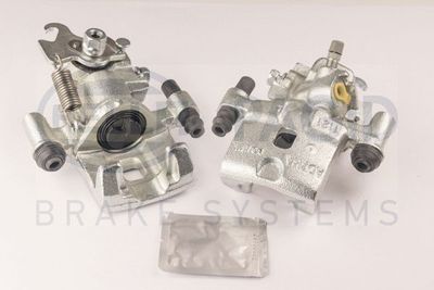 Brake Caliper HELLA PAGID 8AC 355 380-171