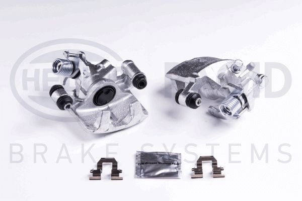 HELLA PAGID 8AC 355 380-201 Brake Caliper