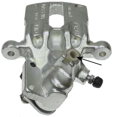 Brake Caliper HELLA PAGID 8AC 355 380-221