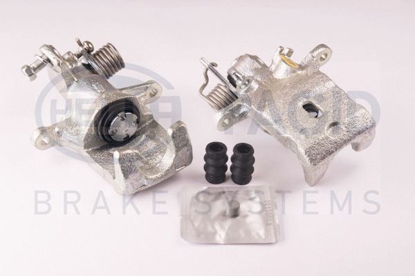 HELLA PAGID 8AC 355 380-251 Brake Caliper