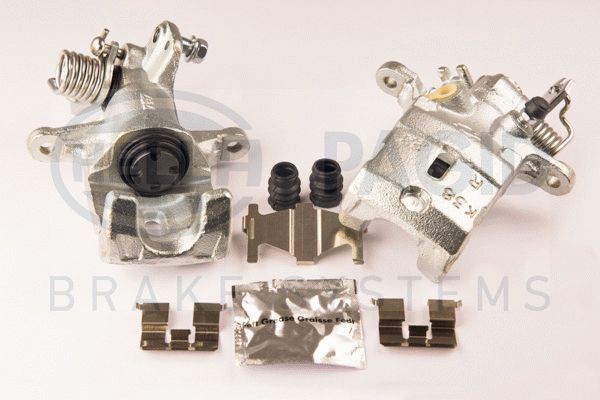 HELLA PAGID 8AC 355 380-261 Brake Caliper