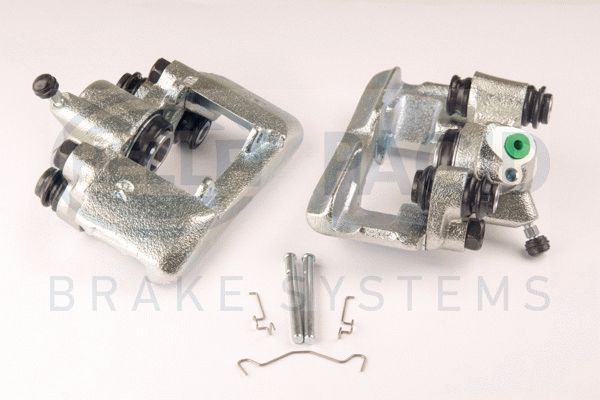 HELLA PAGID 8AC 355 380-271 Brake Caliper