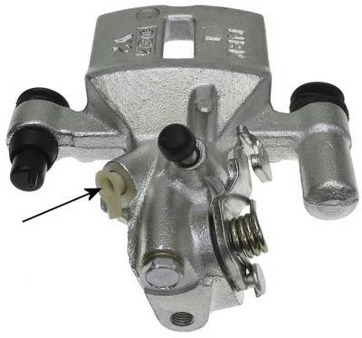 Brake Caliper HELLA PAGID 8AC 355 380-391