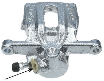 Brake Caliper HELLA PAGID 8AC 355 380-411