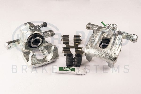 HELLA PAGID 8AC 355 380-421 Brake Caliper