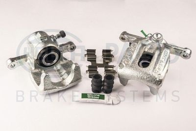 Brake Caliper HELLA PAGID 8AC 355 380-421