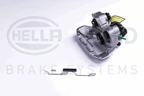 HELLA PAGID 8AC 355 380-431 Brake Caliper