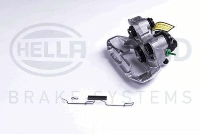 Brake Caliper HELLA PAGID 8AC 355 380-431