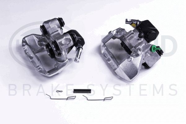 HELLA PAGID 8AC 355 380-441 Brake Caliper