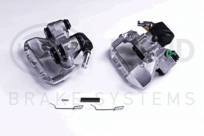 Brake Caliper HELLA PAGID 8AC 355 380-441