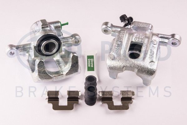 HELLA PAGID 8AC 355 380-451 Brake Caliper